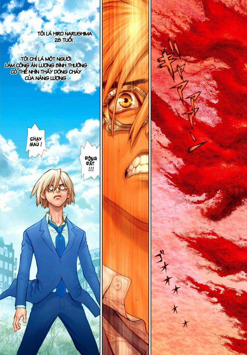 The Hunt For Energy Chapter 1 trang 5