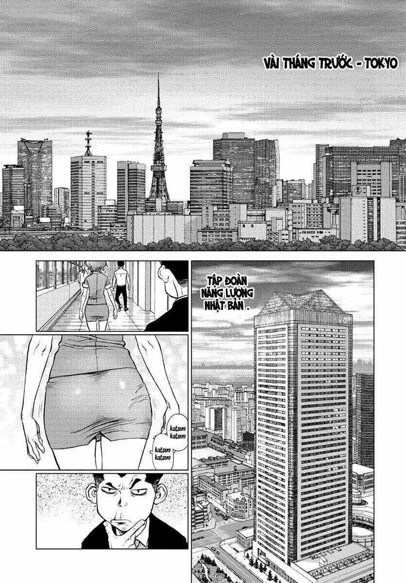 The Hunt For Energy Chapter 1 trang 6