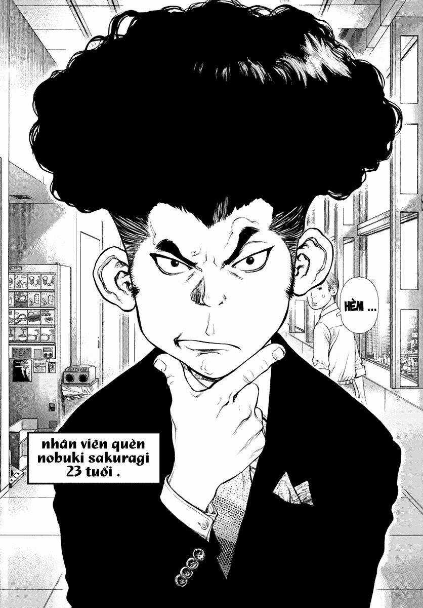 The Hunt For Energy Chapter 1 trang 7