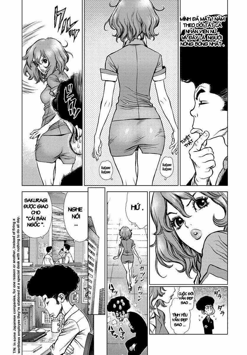 The Hunt For Energy Chapter 1 trang 8