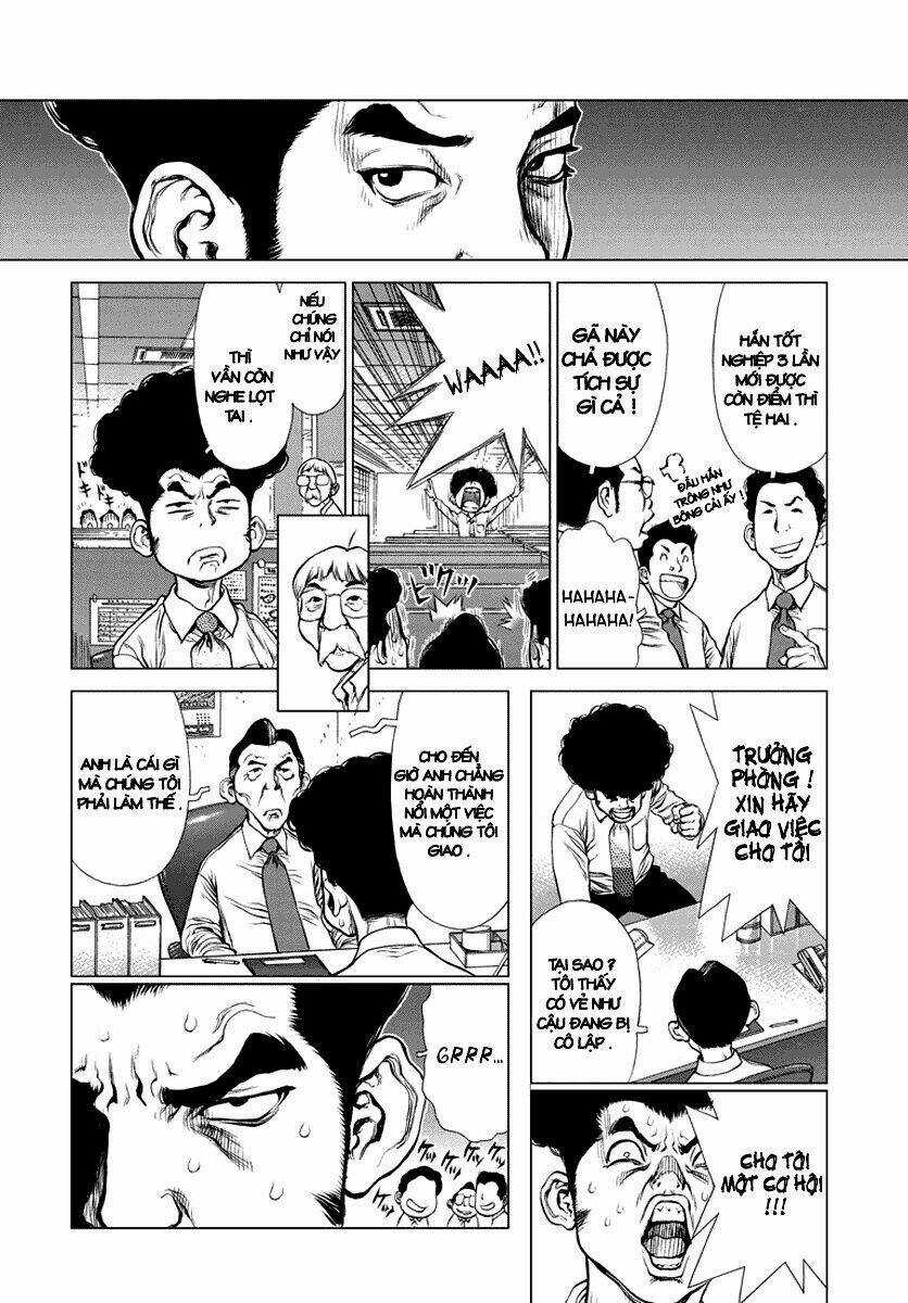 The Hunt For Energy Chapter 1 trang 9