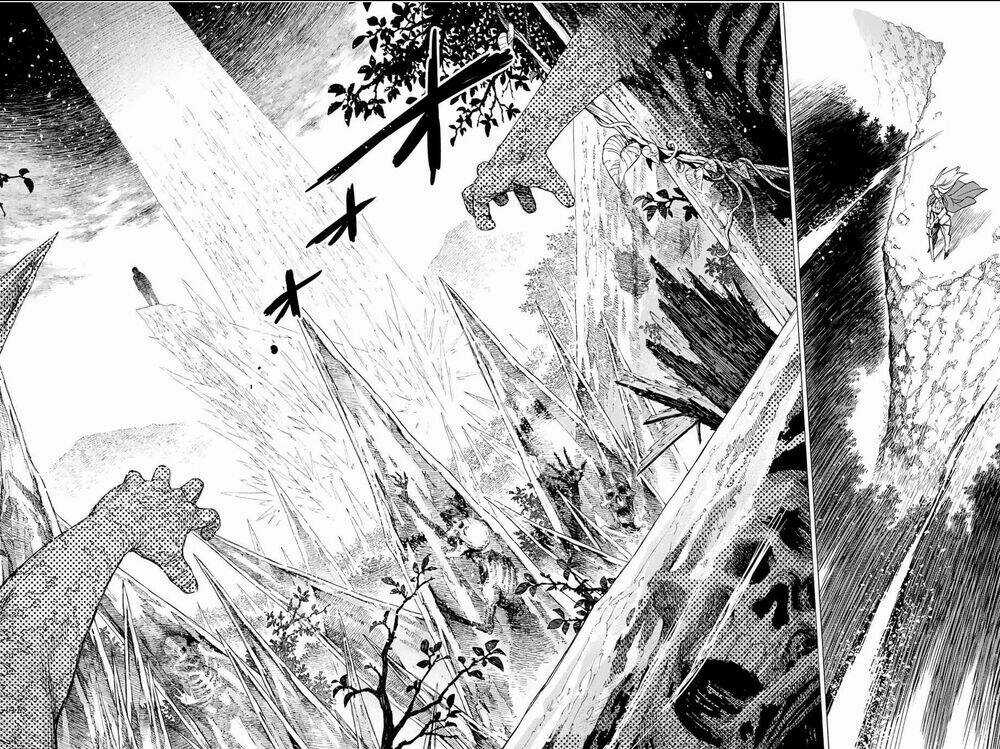 The Iceblade Magician Rules Over The World Chapter 0 trang 2