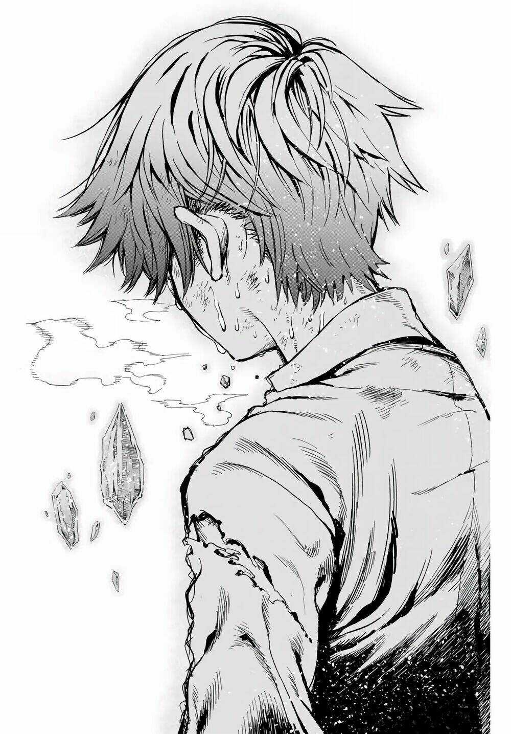 The Iceblade Magician Rules Over The World Chapter 0 trang 3