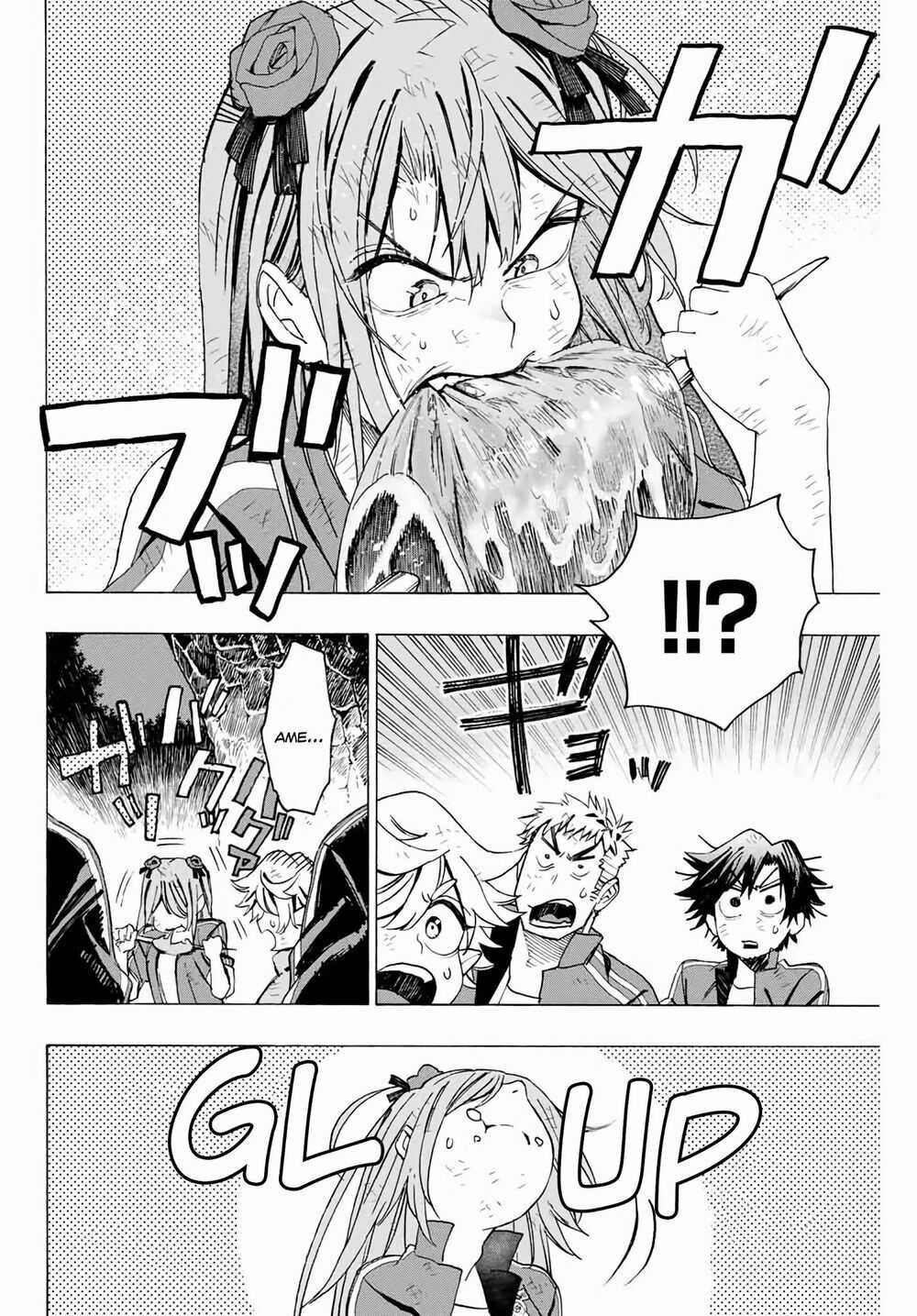 The Iceblade Magician Rules Over The World Chapter 10 trang 11