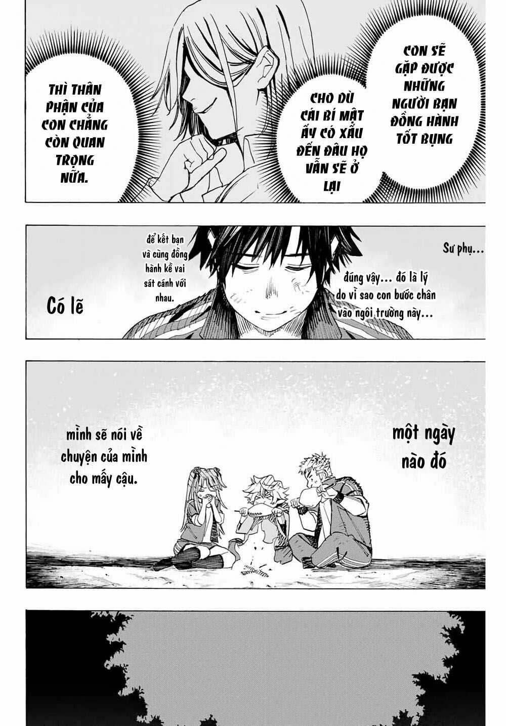 The Iceblade Magician Rules Over The World Chapter 10 trang 15