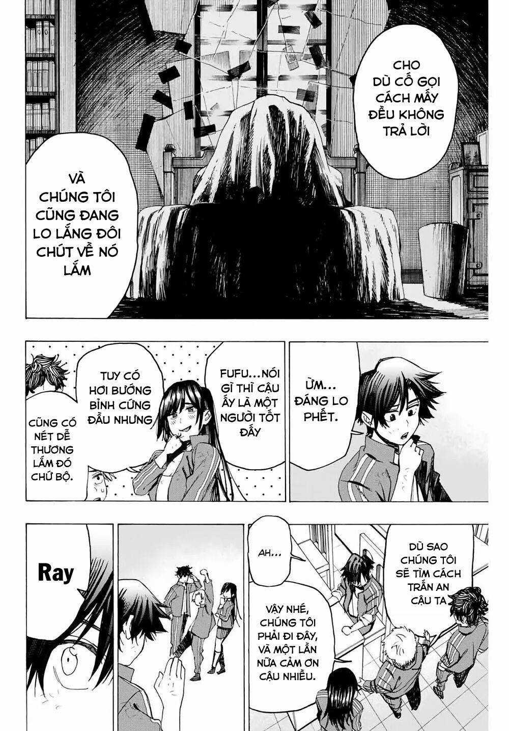 The Iceblade Magician Rules Over The World Chapter 11 trang 15