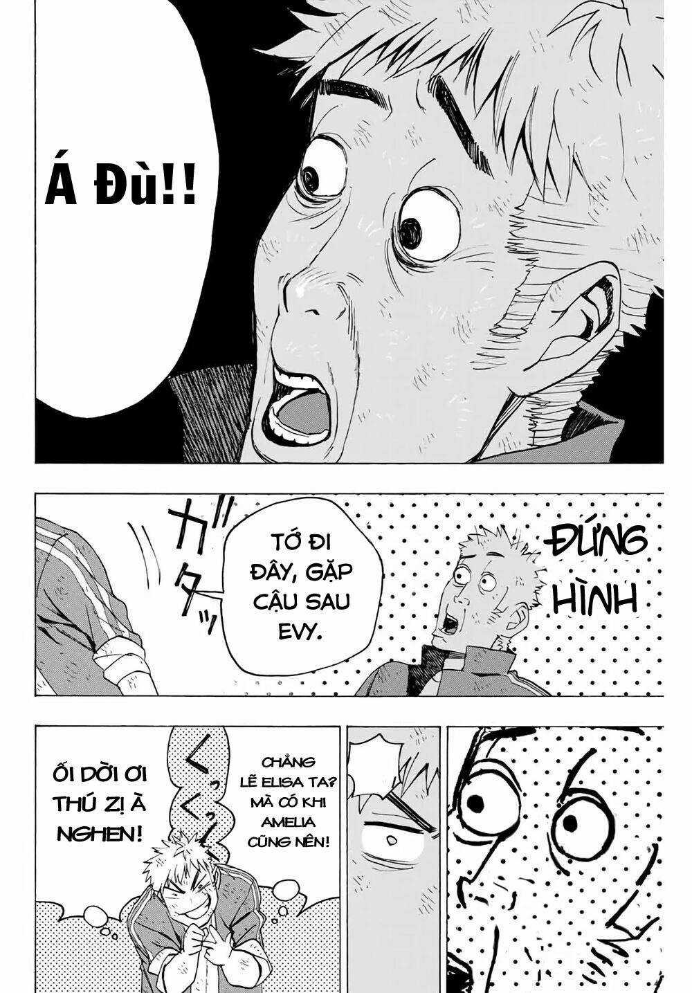 The Iceblade Magician Rules Over The World Chapter 11 trang 17