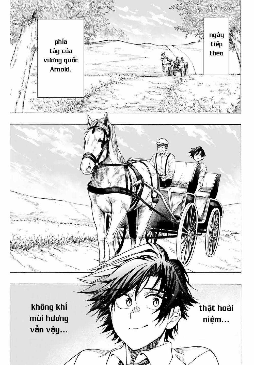 The Iceblade Magician Rules Over The World Chapter 11 trang 18