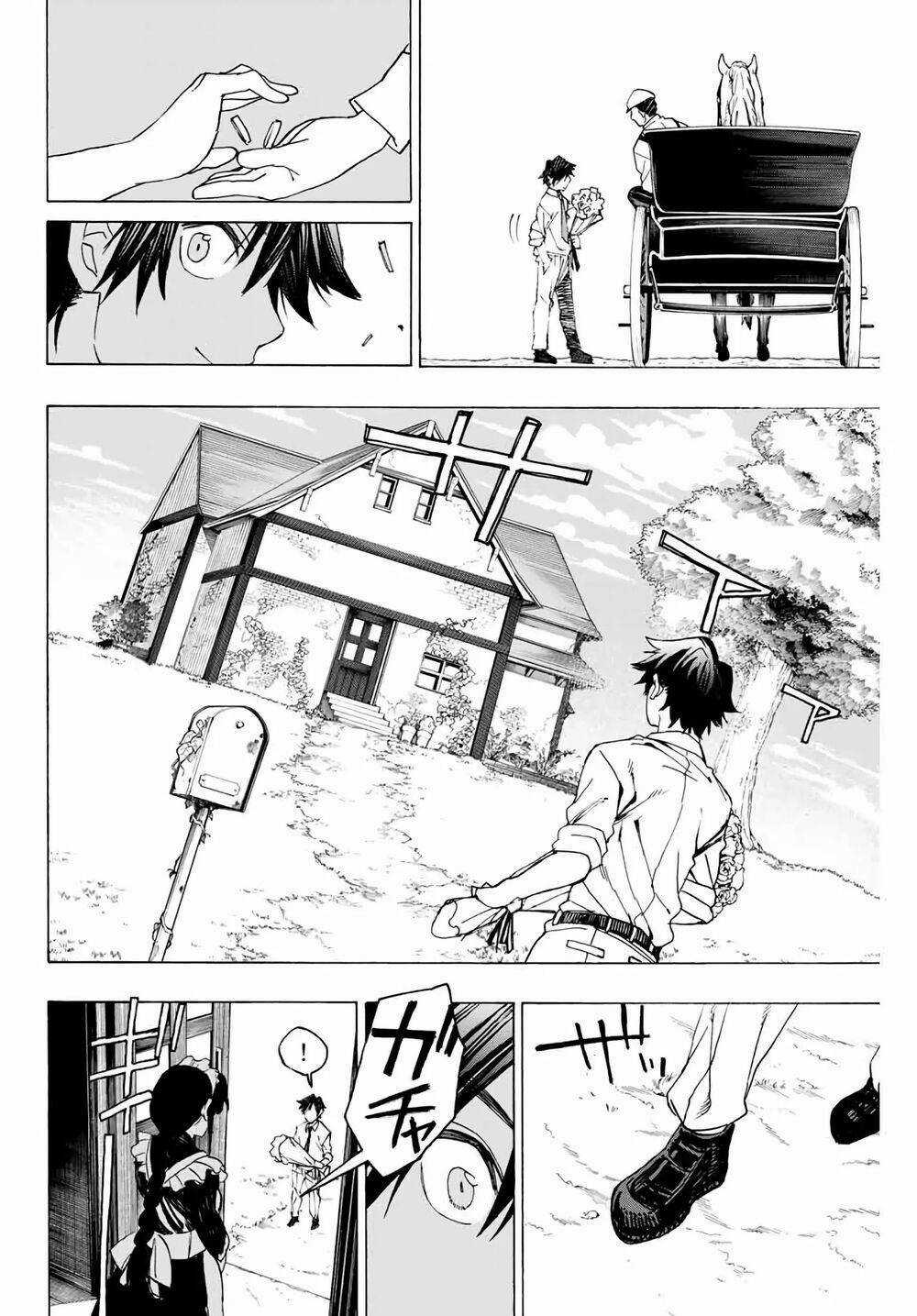 The Iceblade Magician Rules Over The World Chapter 11 trang 19