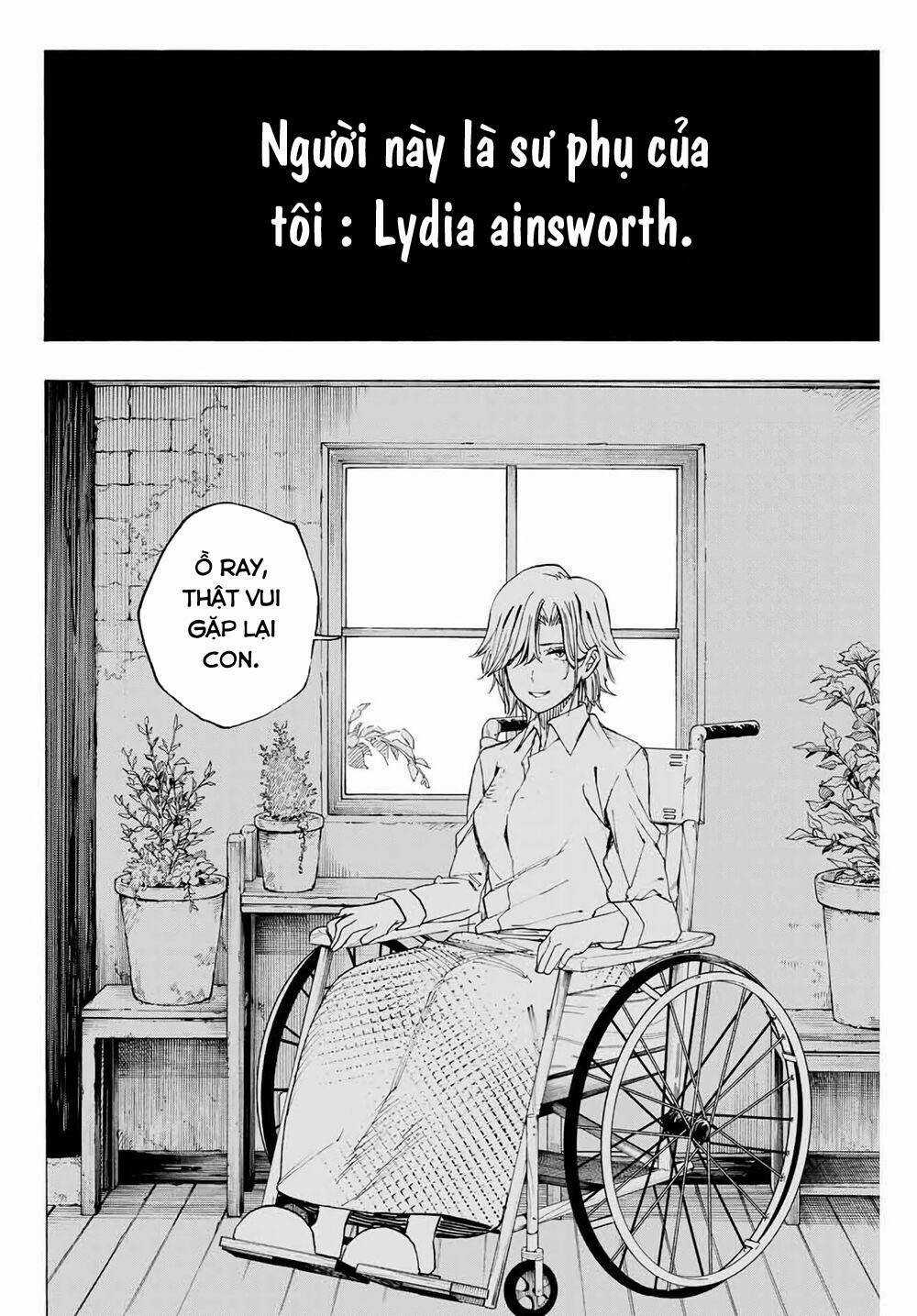 The Iceblade Magician Rules Over The World Chapter 11 trang 21