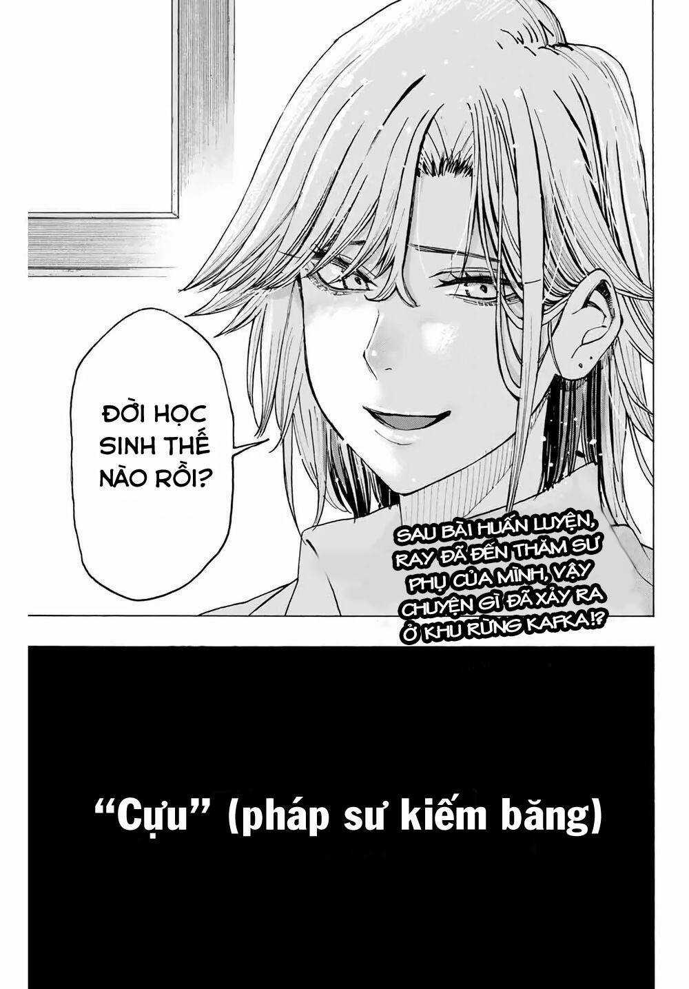 The Iceblade Magician Rules Over The World Chapter 11 trang 22