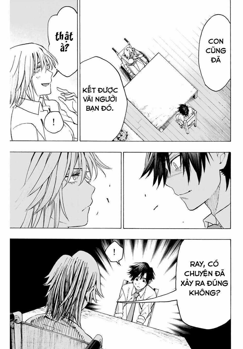 The Iceblade Magician Rules Over The World Chapter 12 trang 10