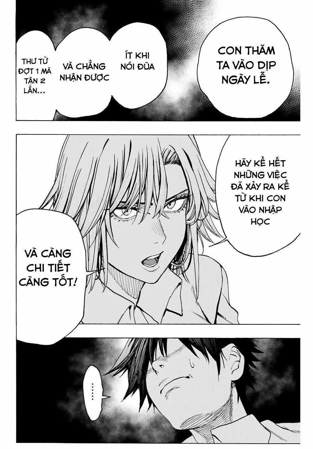 The Iceblade Magician Rules Over The World Chapter 12 trang 11