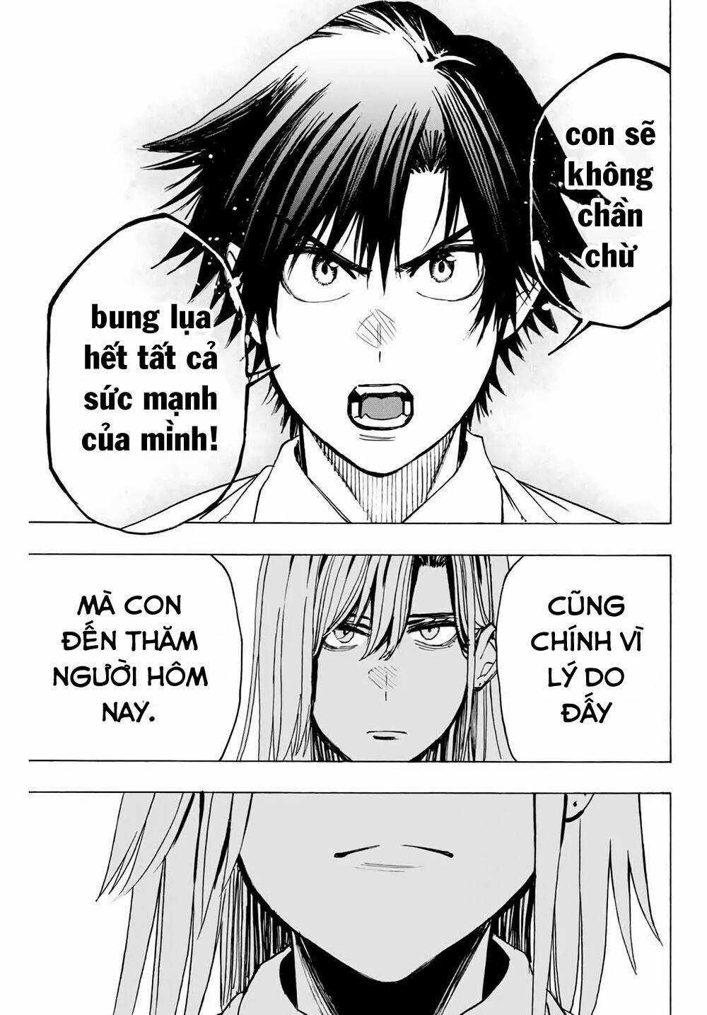 The Iceblade Magician Rules Over The World Chapter 12 trang 16