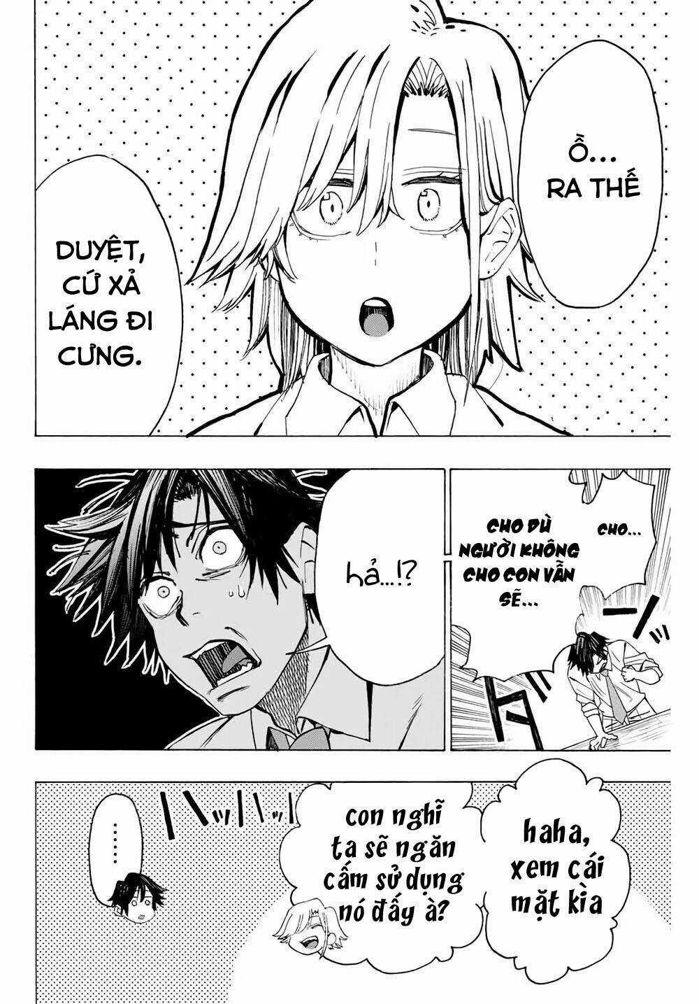 The Iceblade Magician Rules Over The World Chapter 12 trang 17