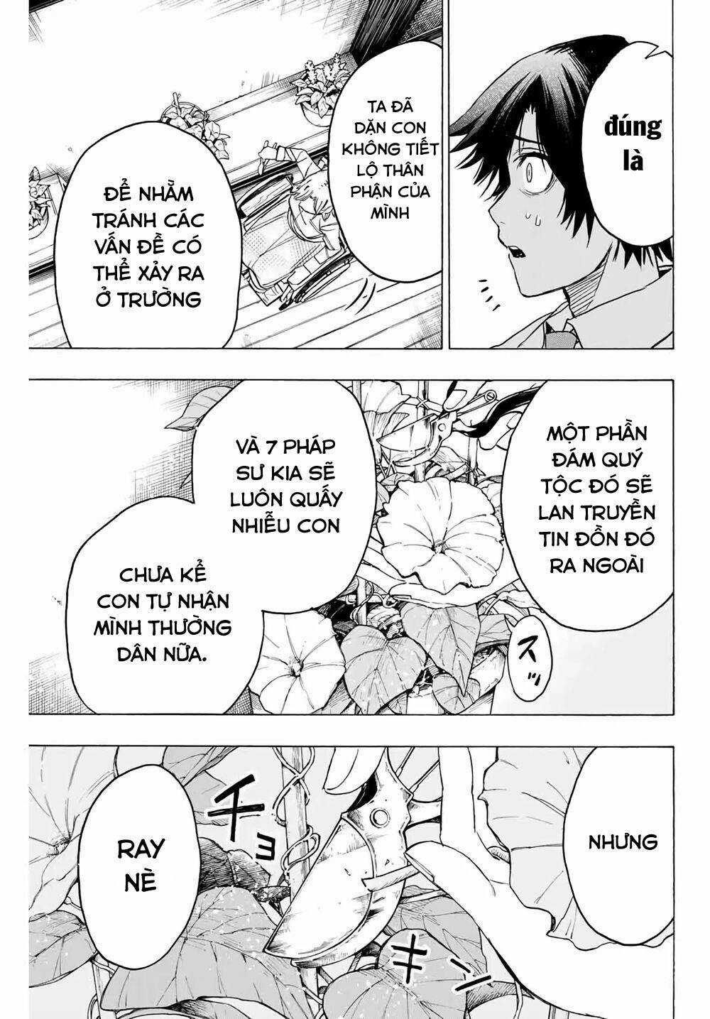 The Iceblade Magician Rules Over The World Chapter 12 trang 18