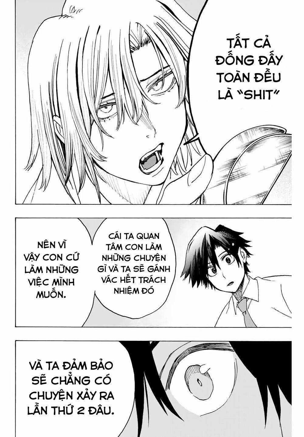 The Iceblade Magician Rules Over The World Chapter 12 trang 19