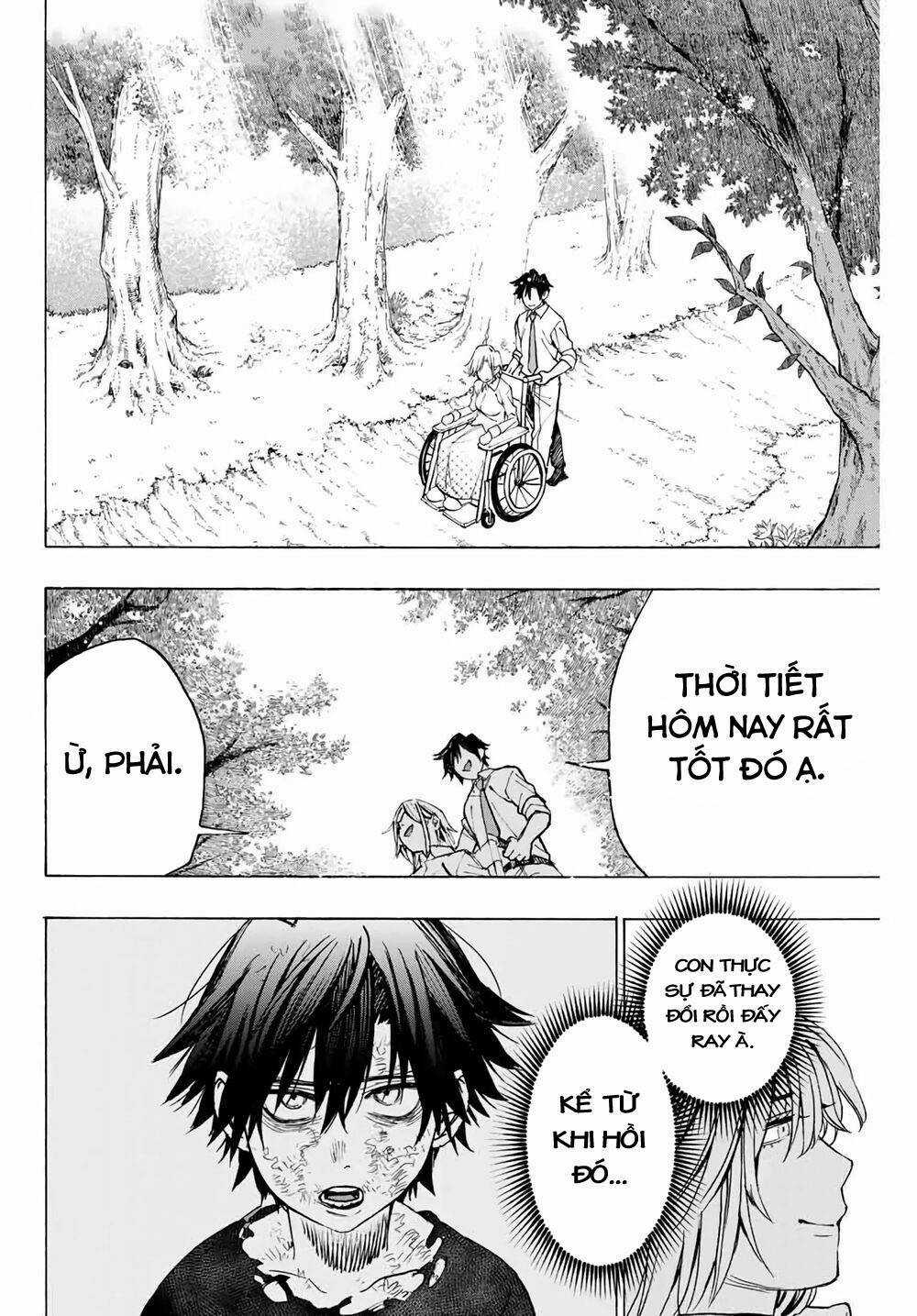 The Iceblade Magician Rules Over The World Chapter 12 trang 21