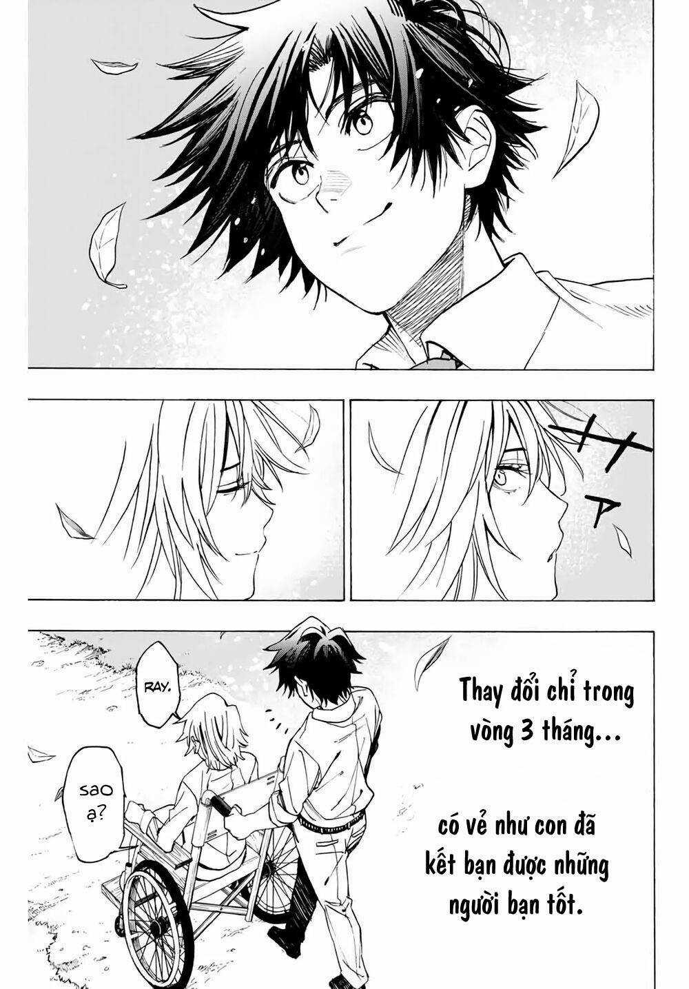 The Iceblade Magician Rules Over The World Chapter 12 trang 22