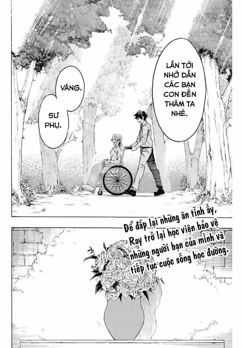 The Iceblade Magician Rules Over The World Chapter 12 trang 23