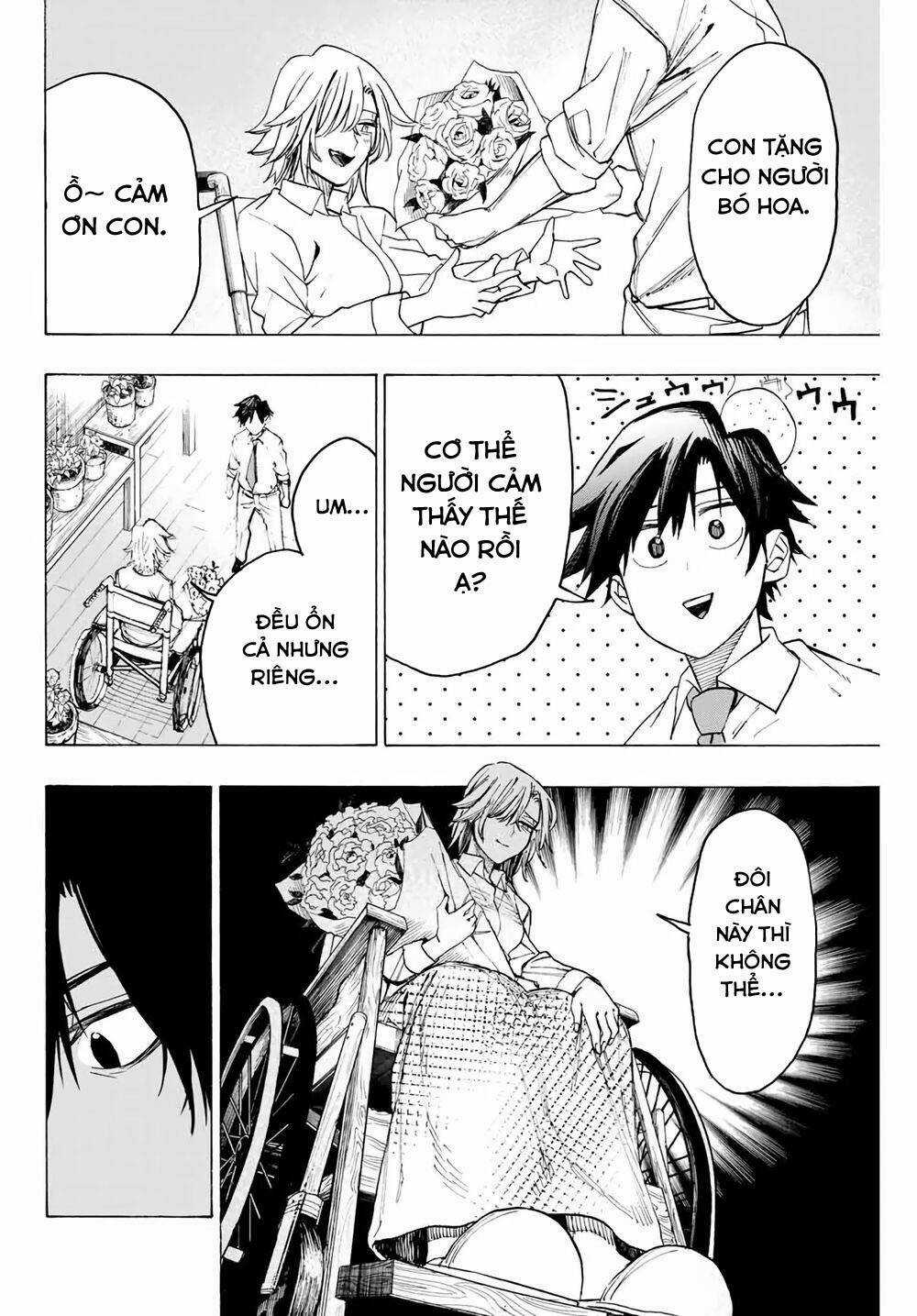 The Iceblade Magician Rules Over The World Chapter 12 trang 7