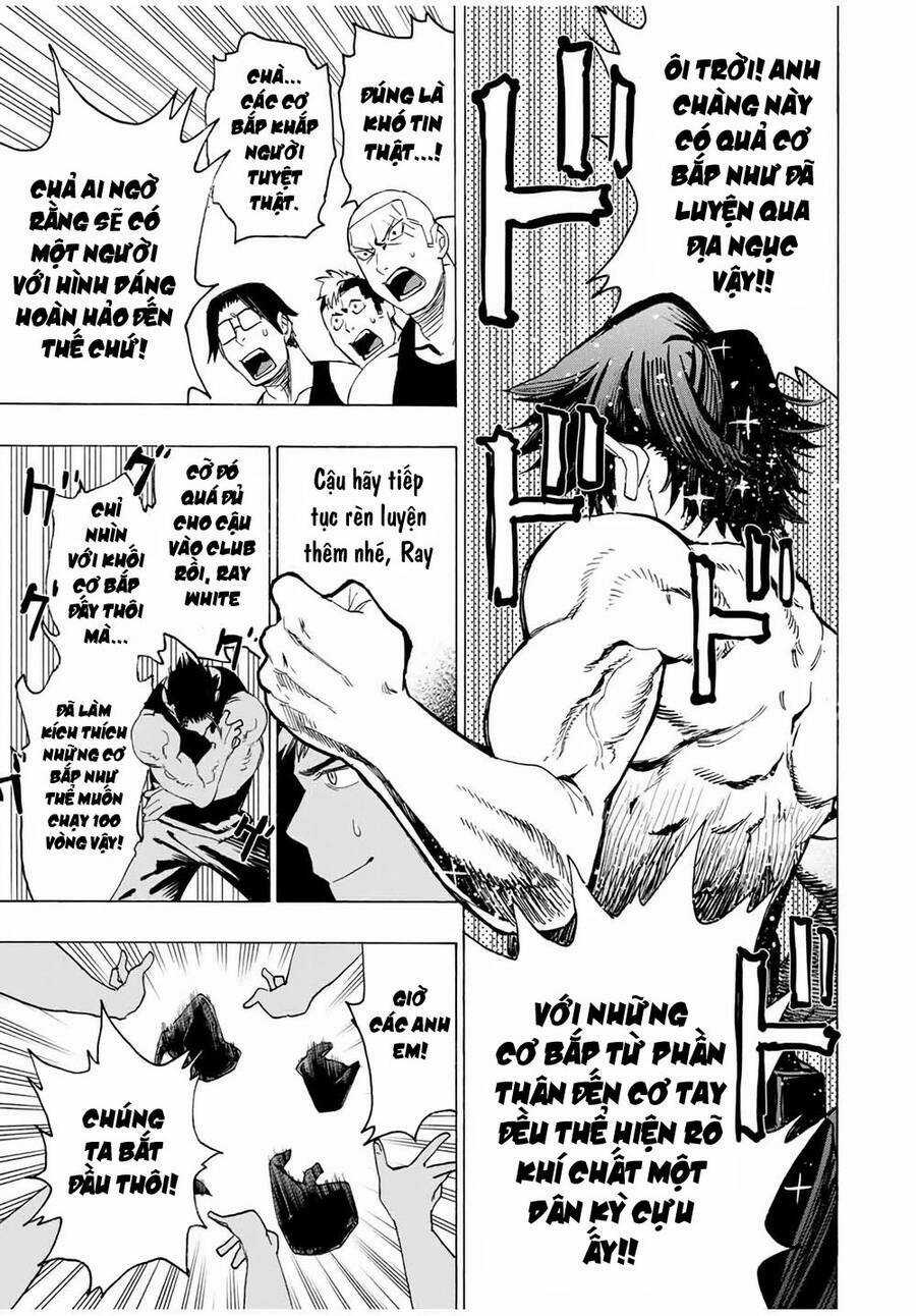 The Iceblade Magician Rules Over The World Chapter 13 trang 10