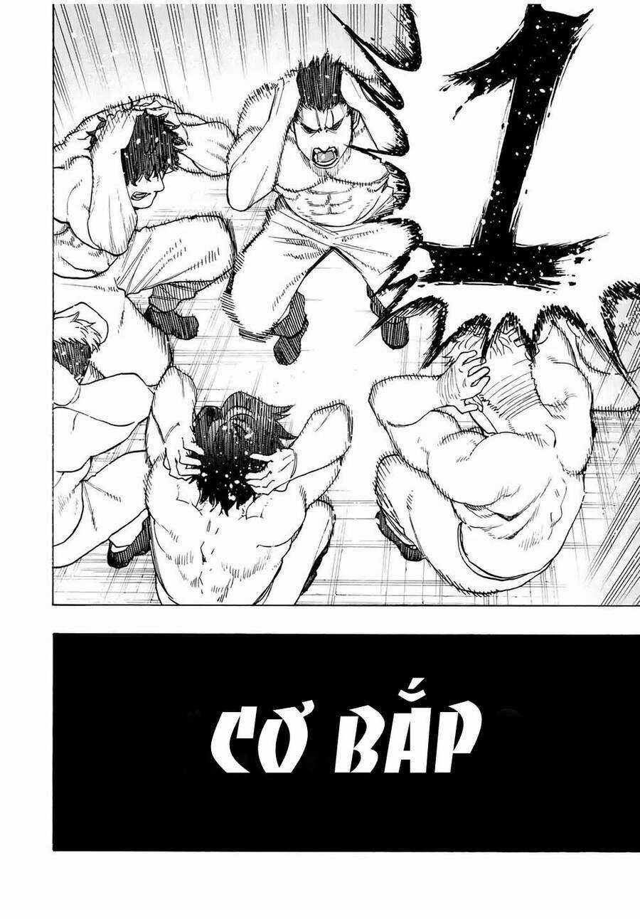 The Iceblade Magician Rules Over The World Chapter 13 trang 11