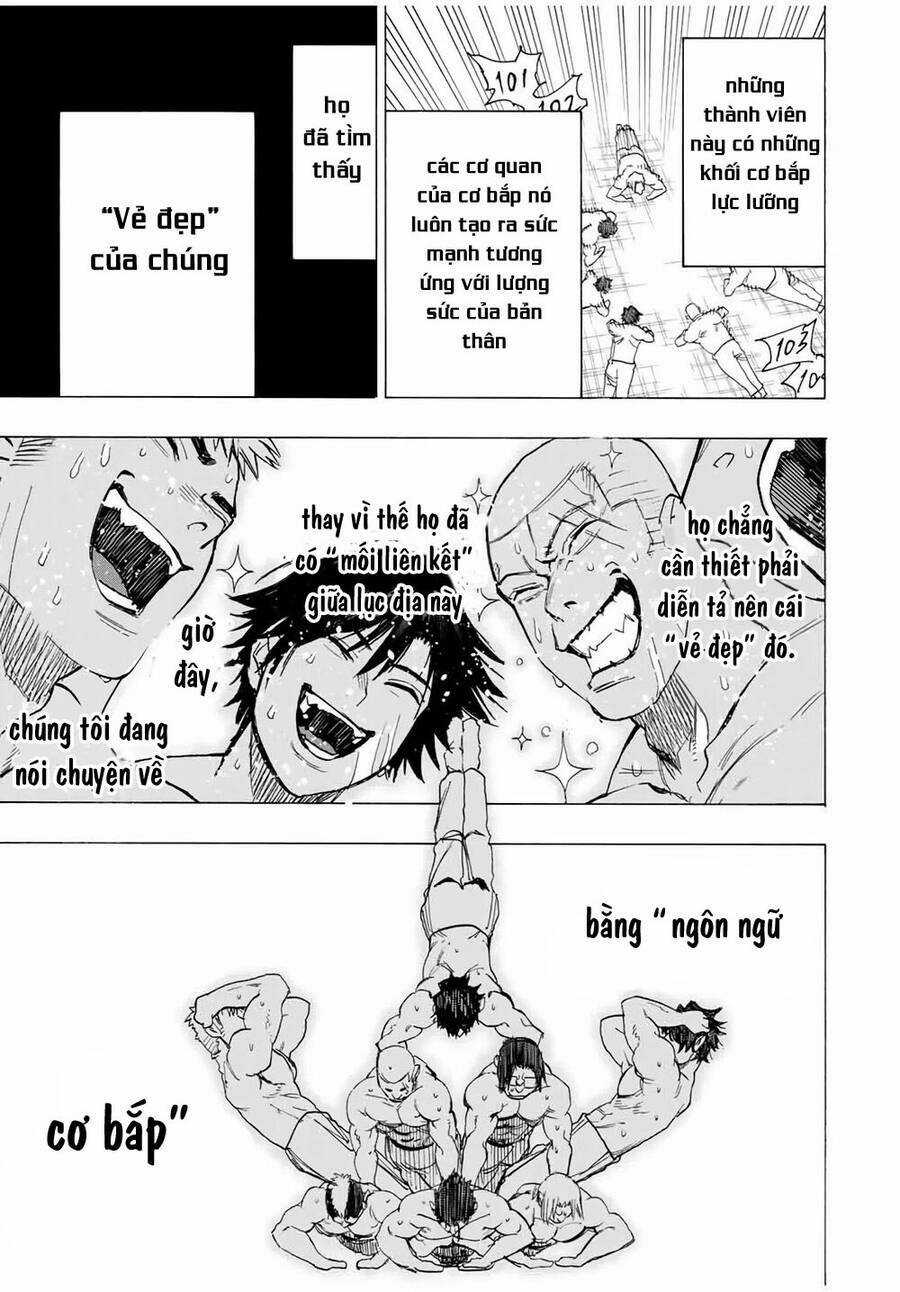 The Iceblade Magician Rules Over The World Chapter 13 trang 12