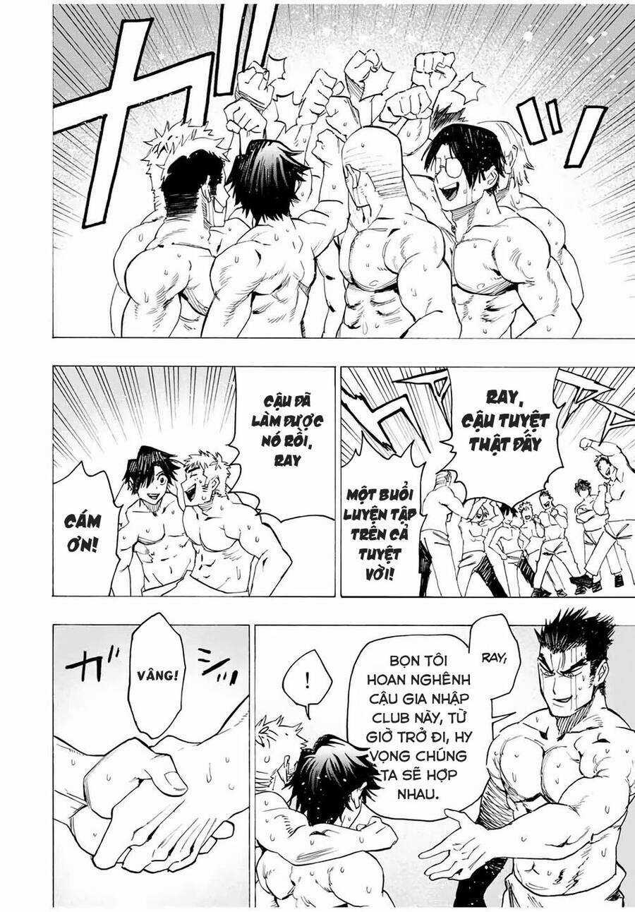 The Iceblade Magician Rules Over The World Chapter 13 trang 13