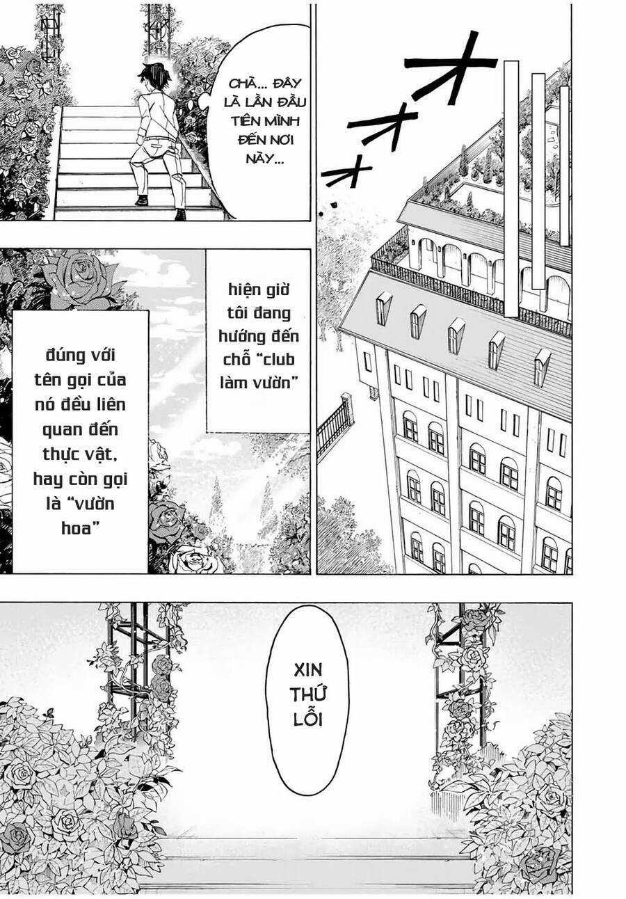 The Iceblade Magician Rules Over The World Chapter 13 trang 14