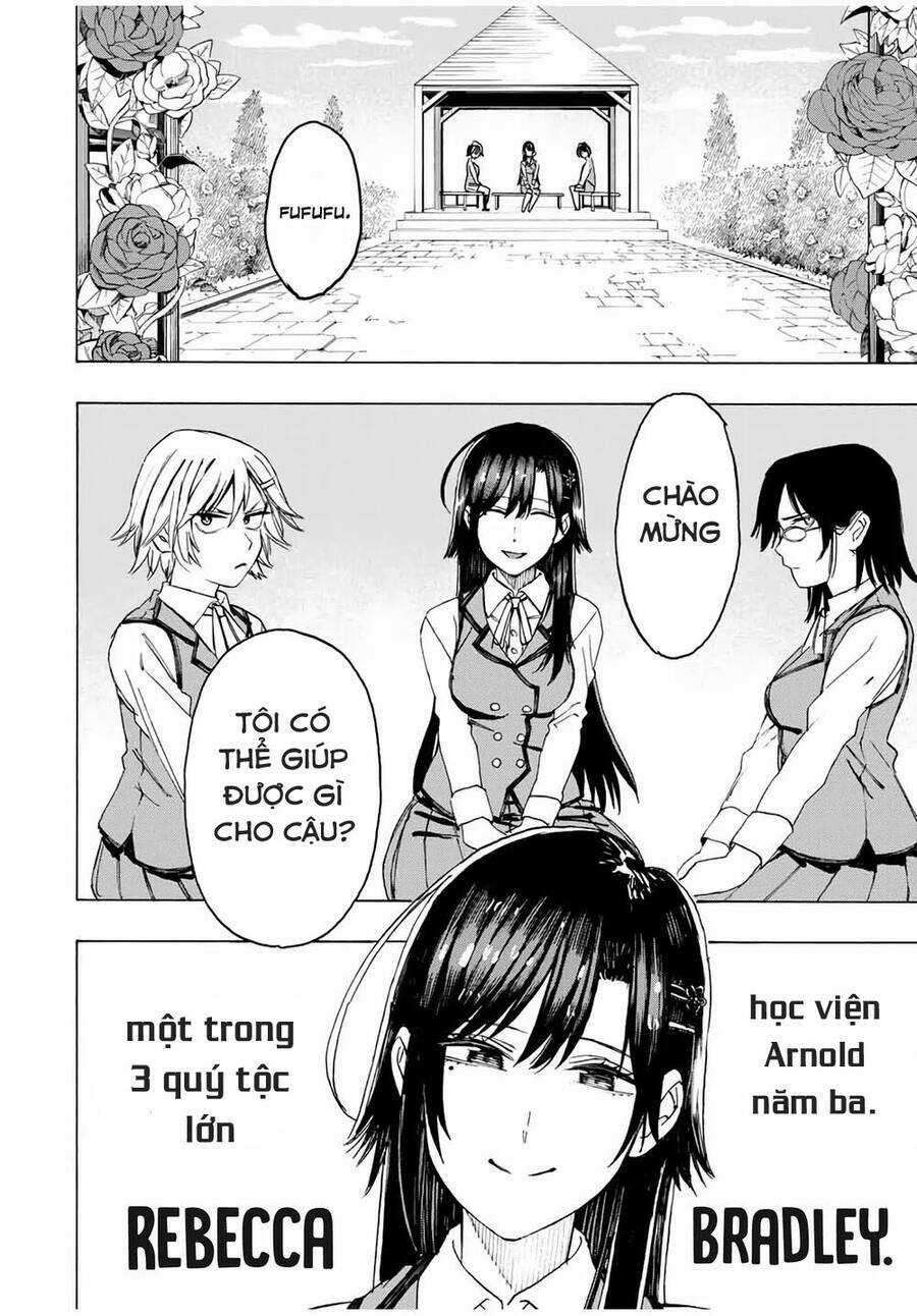 The Iceblade Magician Rules Over The World Chapter 13 trang 15