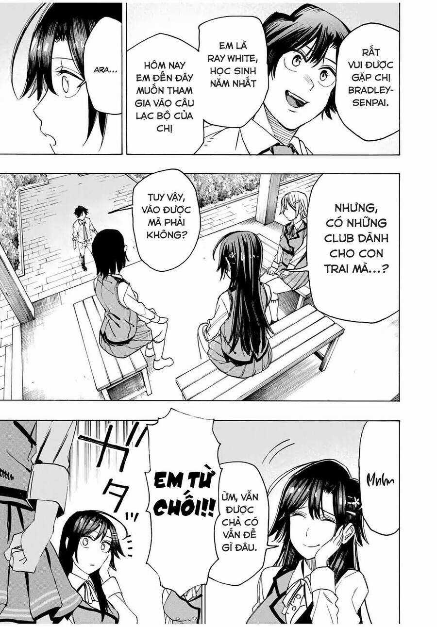 The Iceblade Magician Rules Over The World Chapter 13 trang 16