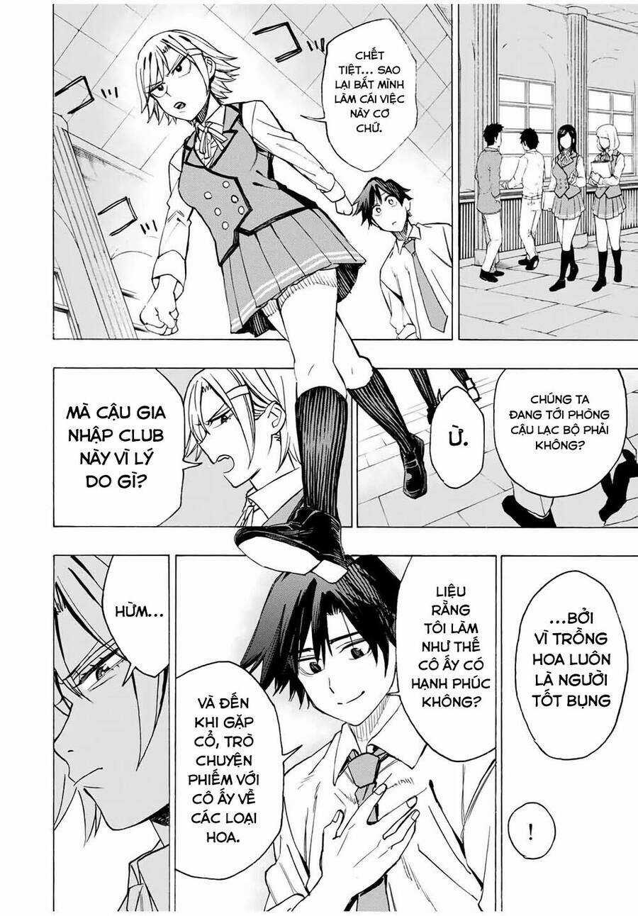 The Iceblade Magician Rules Over The World Chapter 13 trang 19