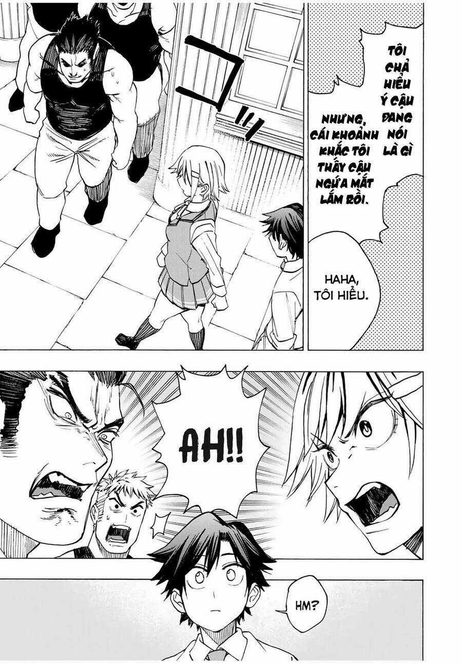 The Iceblade Magician Rules Over The World Chapter 13 trang 20