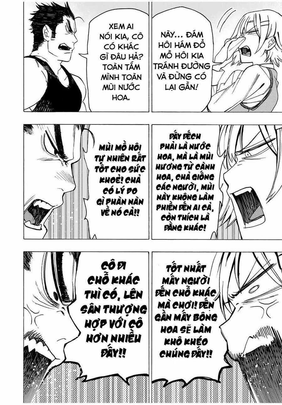 The Iceblade Magician Rules Over The World Chapter 13 trang 21