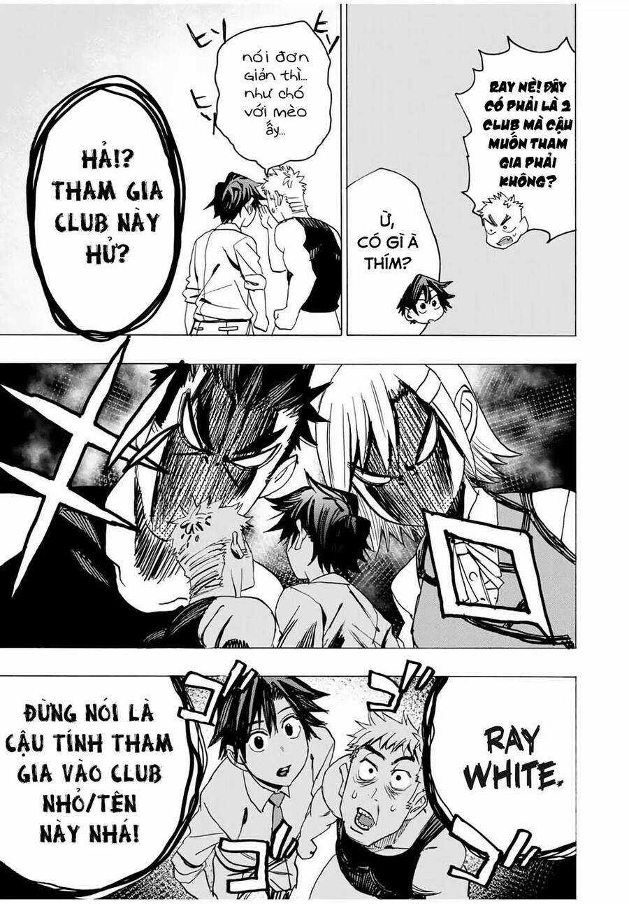 The Iceblade Magician Rules Over The World Chapter 13 trang 22