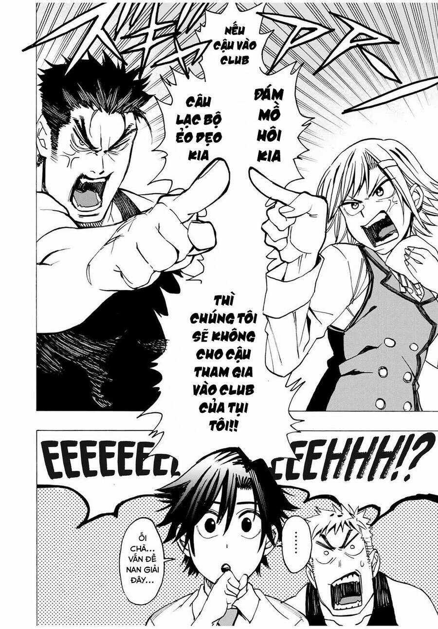 The Iceblade Magician Rules Over The World Chapter 13 trang 23