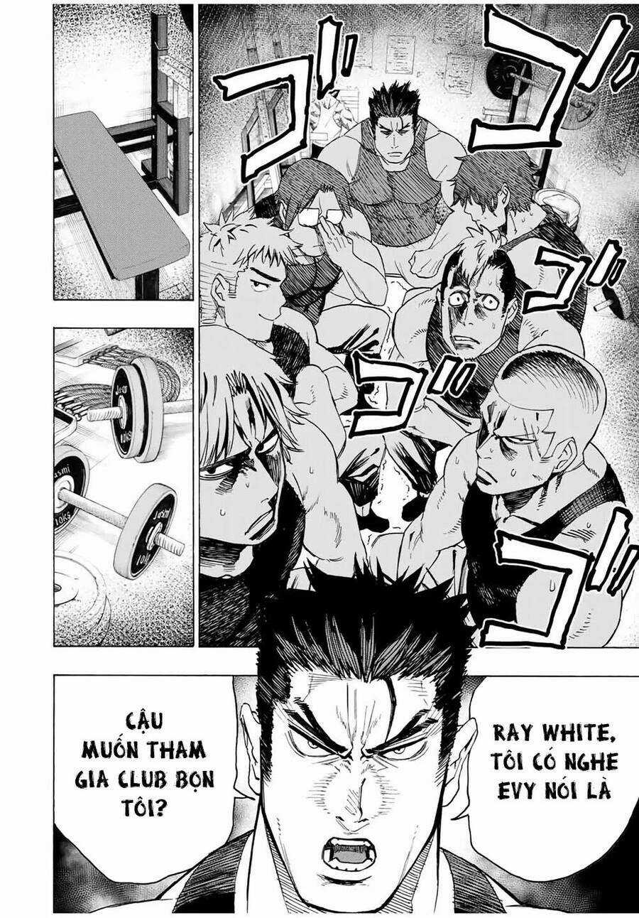 The Iceblade Magician Rules Over The World Chapter 13 trang 7