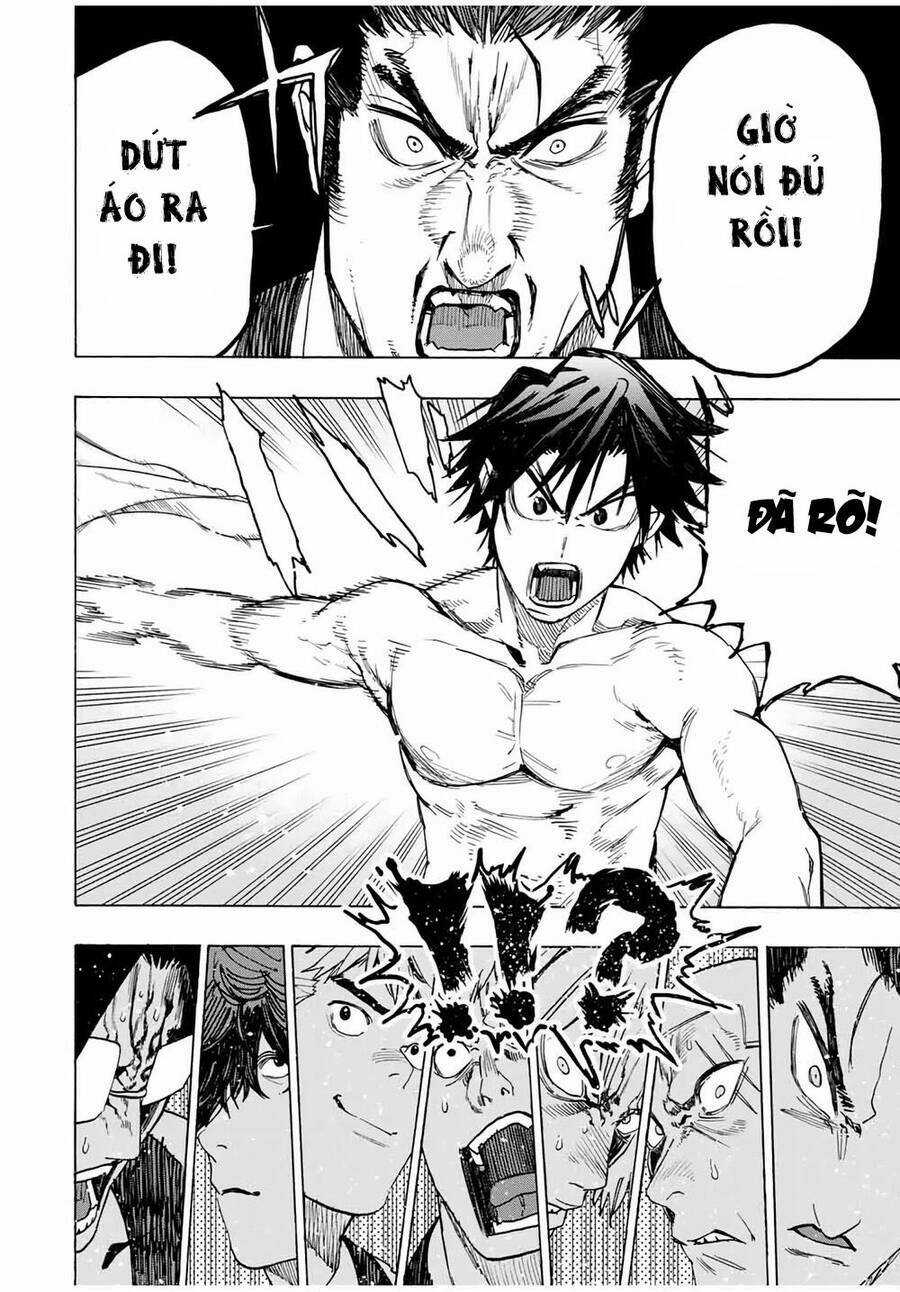 The Iceblade Magician Rules Over The World Chapter 13 trang 9