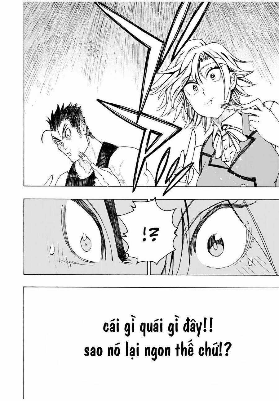 The Iceblade Magician Rules Over The World Chapter 14 trang 13