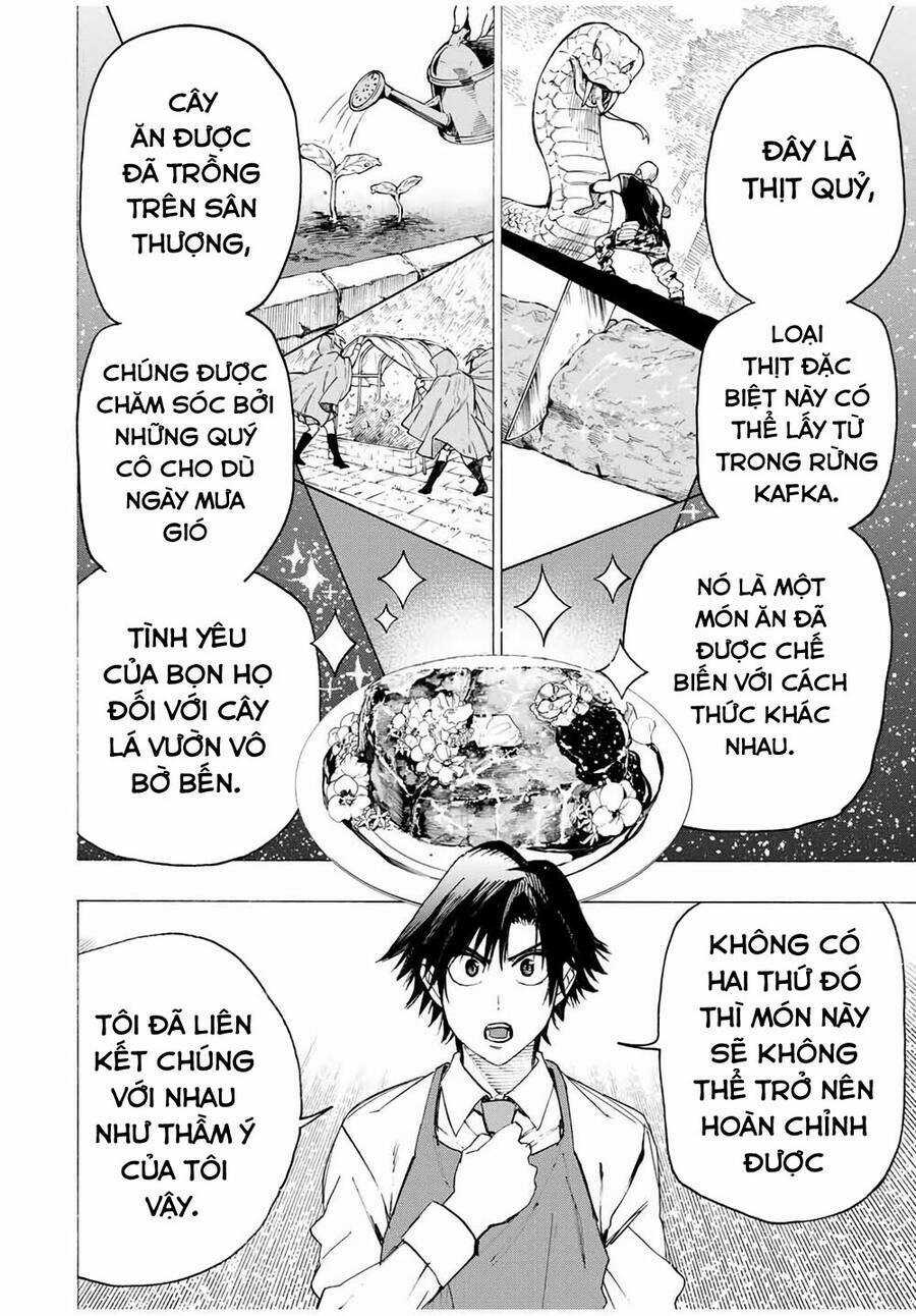 The Iceblade Magician Rules Over The World Chapter 14 trang 15