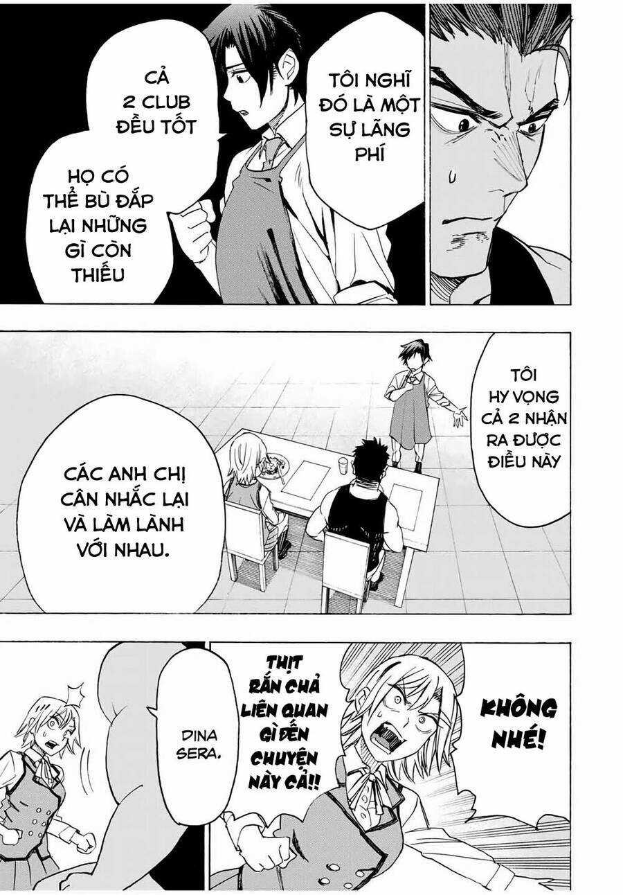 The Iceblade Magician Rules Over The World Chapter 14 trang 16