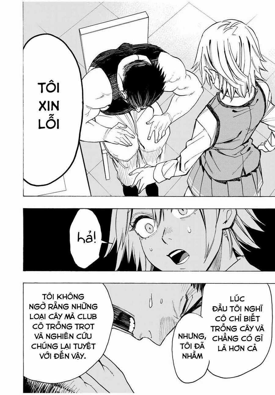 The Iceblade Magician Rules Over The World Chapter 14 trang 17