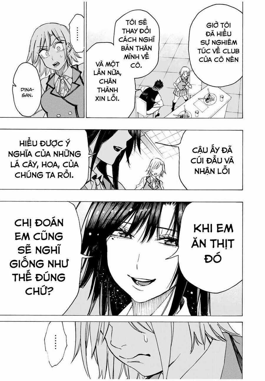 The Iceblade Magician Rules Over The World Chapter 14 trang 18