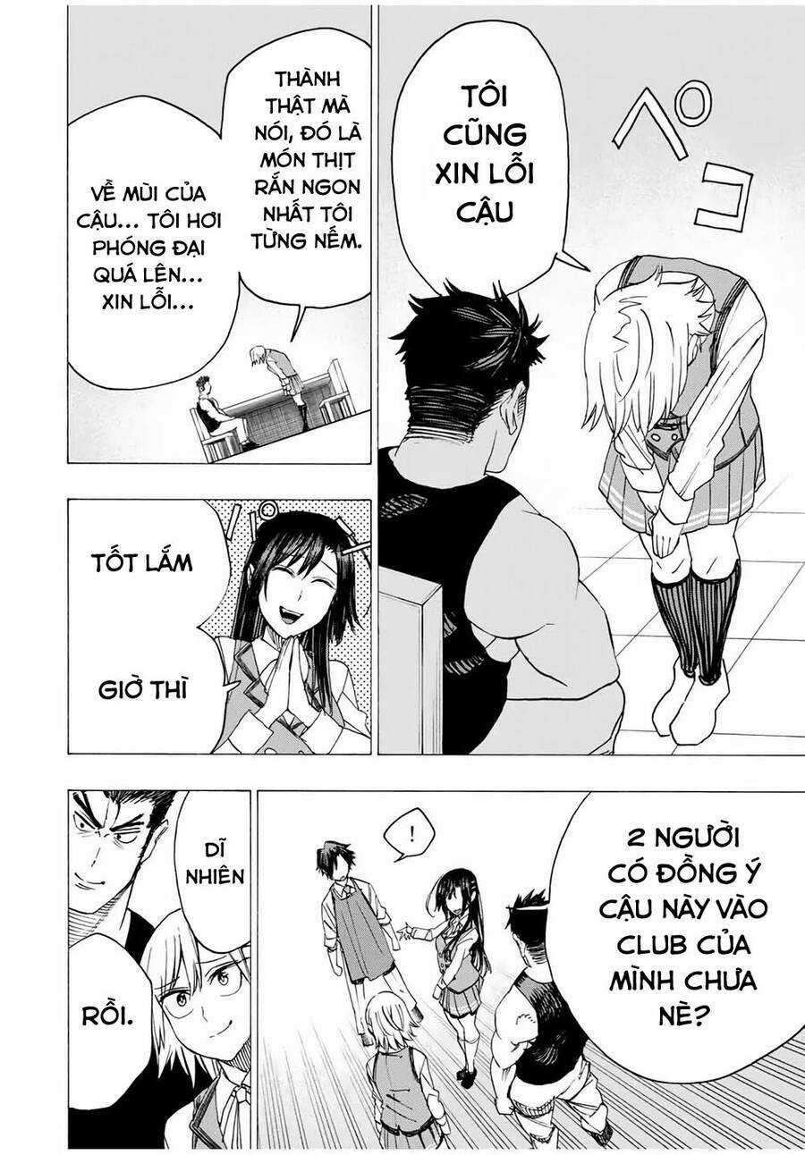 The Iceblade Magician Rules Over The World Chapter 14 trang 19