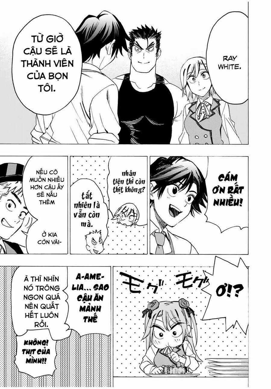 The Iceblade Magician Rules Over The World Chapter 14 trang 20