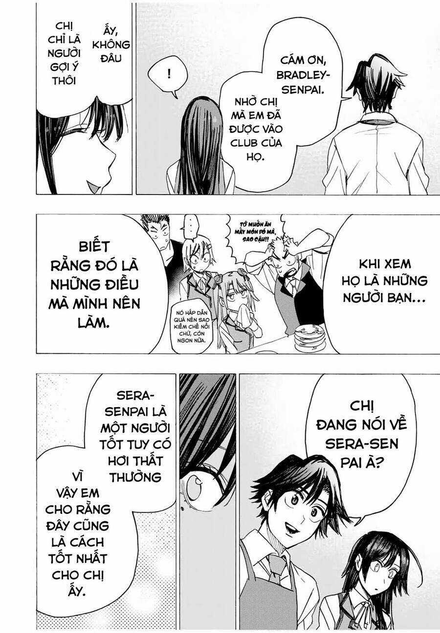 The Iceblade Magician Rules Over The World Chapter 14 trang 21