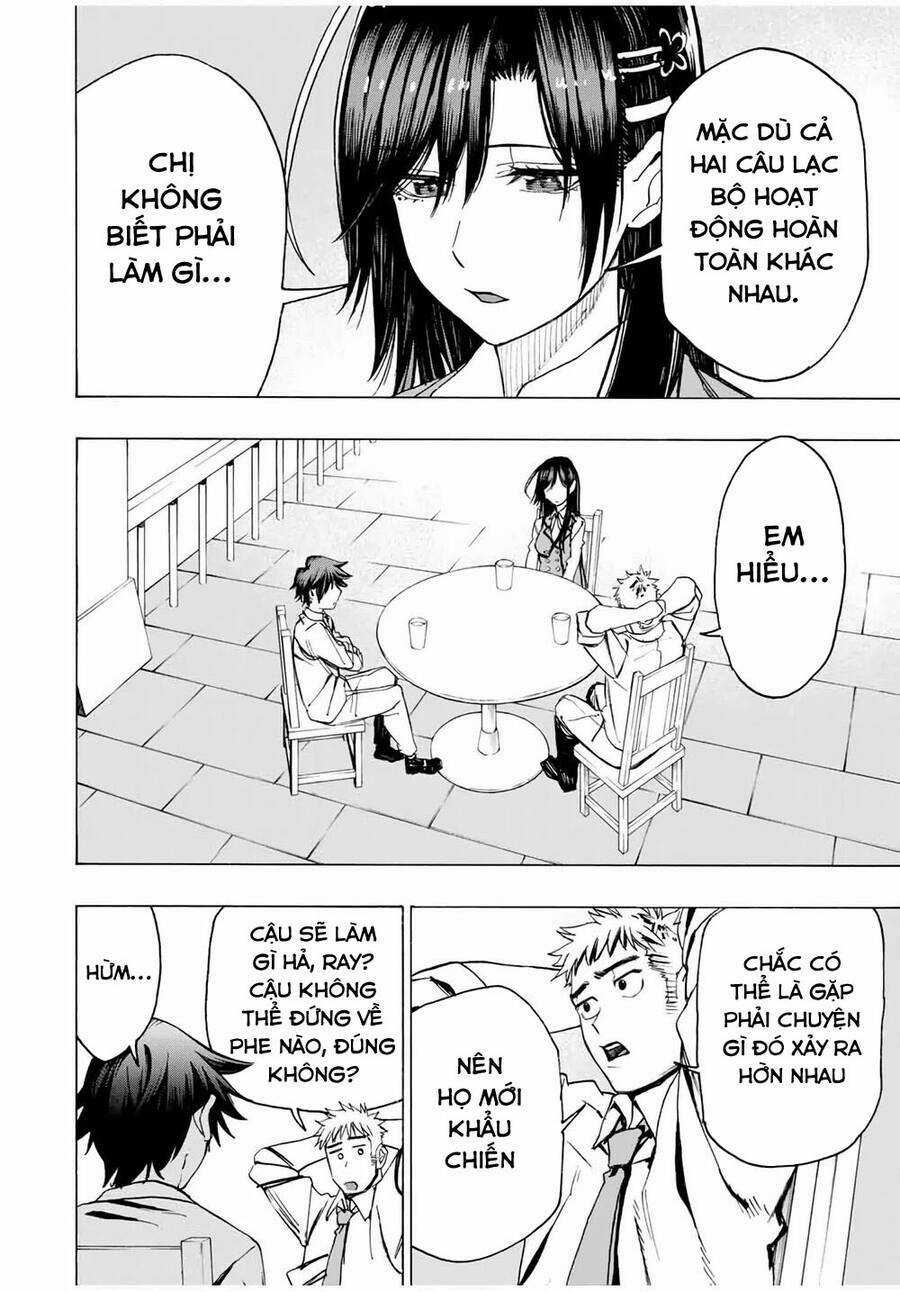 The Iceblade Magician Rules Over The World Chapter 14 trang 5