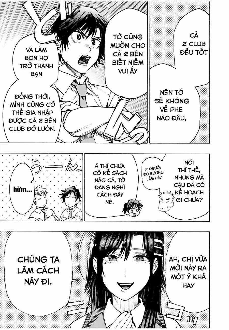 The Iceblade Magician Rules Over The World Chapter 14 trang 6