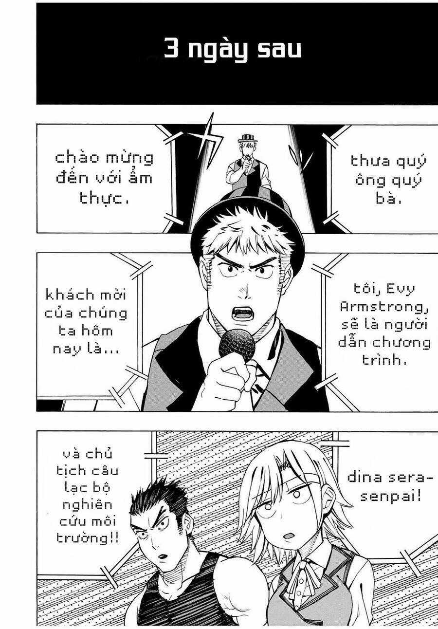 The Iceblade Magician Rules Over The World Chapter 14 trang 7